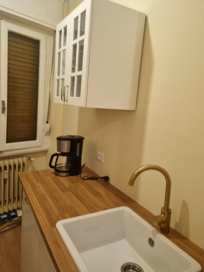 Sehr Zentral, Fussmarsch Bis Zur Promenade Und Trotzdem Ruhig Apartment Salò Екстериор снимка